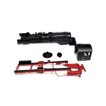 Tillig BR 52 8020 Dampflok Gehäuse 502366