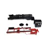 Tillig BR 52 8020 Dampflok Gehäuse 502366