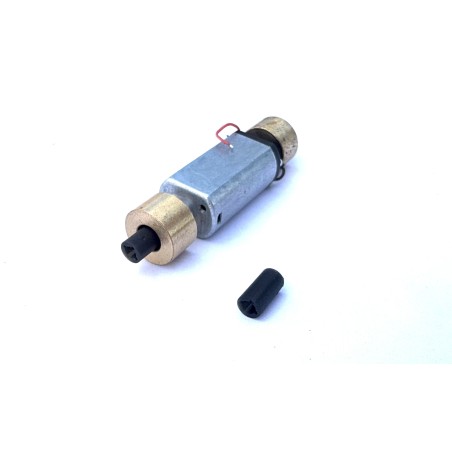 Kardanbuchse für 1,5mm Achsen Hülle Aufnahme 9,3