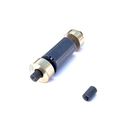 Kardanbuchse für 1,5mm Achsen Hülle Aufnahme 7,7