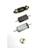 Schwungmasse 11,7x6mm 1,5mm Achse universal
