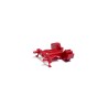 Rahmenvorderteil rot BR 56 BR 86 Dampflok Tillig