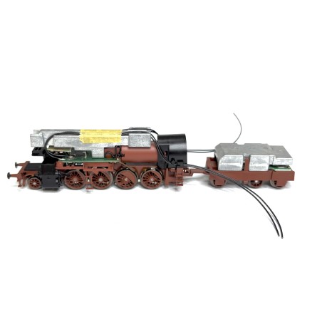 Fahrwerk Dampflok BR 56 TT braun Tillig T GA