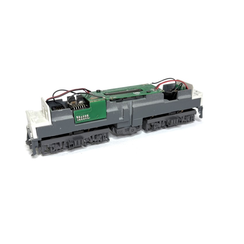 Fahrwerk BR 143 243 E-Lok...