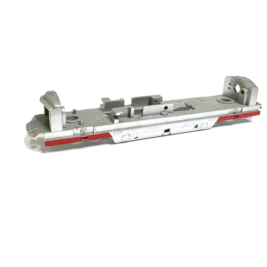 Rahmen V200 BR 221 BTTB silber