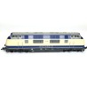 Tillig 502431 Diesellok V200 022 'Rheingold' blau-beige DB Ep.III