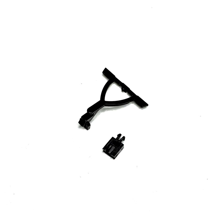 Kupplungsdeichsel kurz Tillig 318500