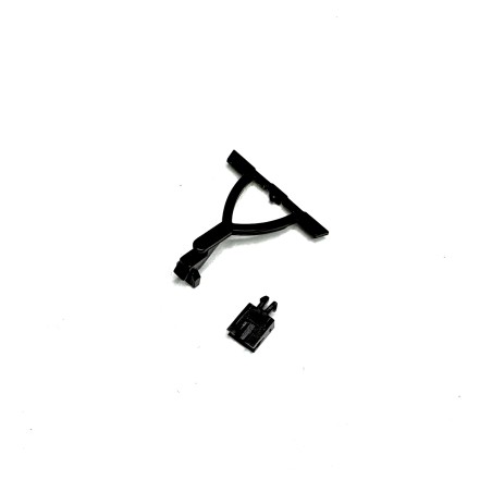 Kupplungsdeichsel kurz Tillig 318500