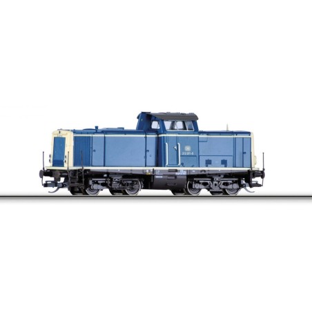 Diesellok BR 212 071-5 DB Dummy 01443 Tillig V100(West)