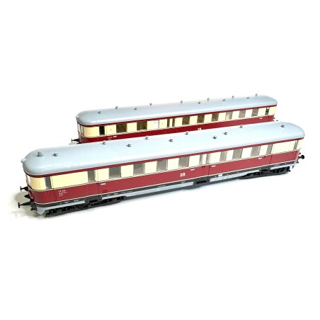 Tillig Triebwagen Steuerwagen VT 137  VS 145 DR 02850 VT137