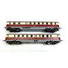 Tillig Triebwagen Steuerwagen VT 137  VS 145 DR 02850 VT137