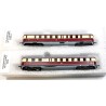 Tillig Triebwagen Steuerwagen VT 137  VS 145 DR 02850 VT137
