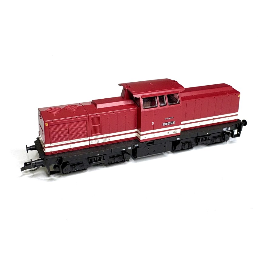 Tillig Diesellok BR 110 015-5 DR Dummy