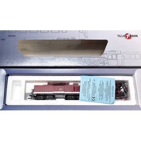 Tillig Diesellok BR 110 960-2 DR Glockenankermotor 502186