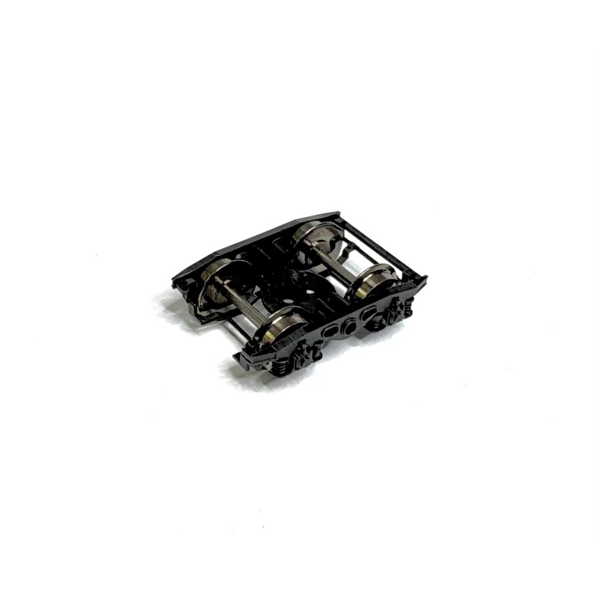 Drehgestell schwarz Güterwagen Tillig 5