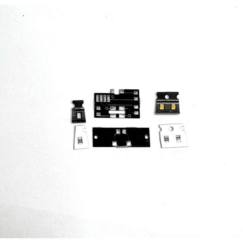 Bausatz Platine Leiterplatte Licht für Tillig Loks 4