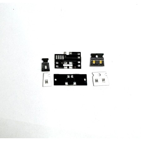 Bausatz Platine Leiterplatte Licht für Tillig Loks 4