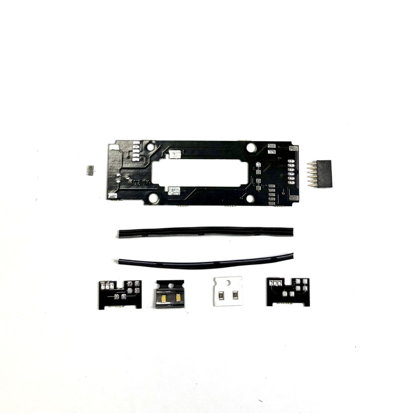 Bausatz Platine Leiterplatte Nohab Tillig Lok