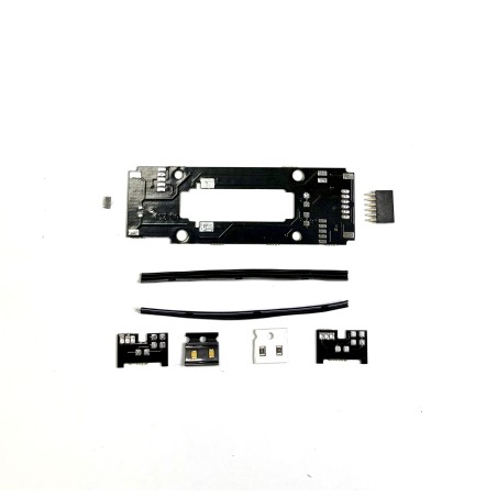 Bausatz Platine Leiterplatte Nohab Tillig Lok