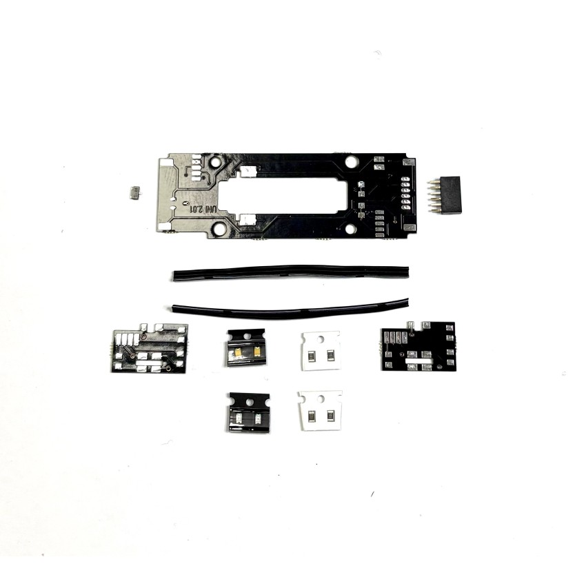 Bausatz Platine Leiterplatte BR 243 250 Tillig Lok
