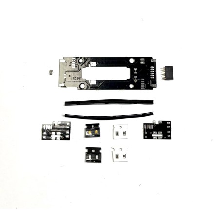Bausatz Platine Leiterplatte BR 243 250 Tillig Lok