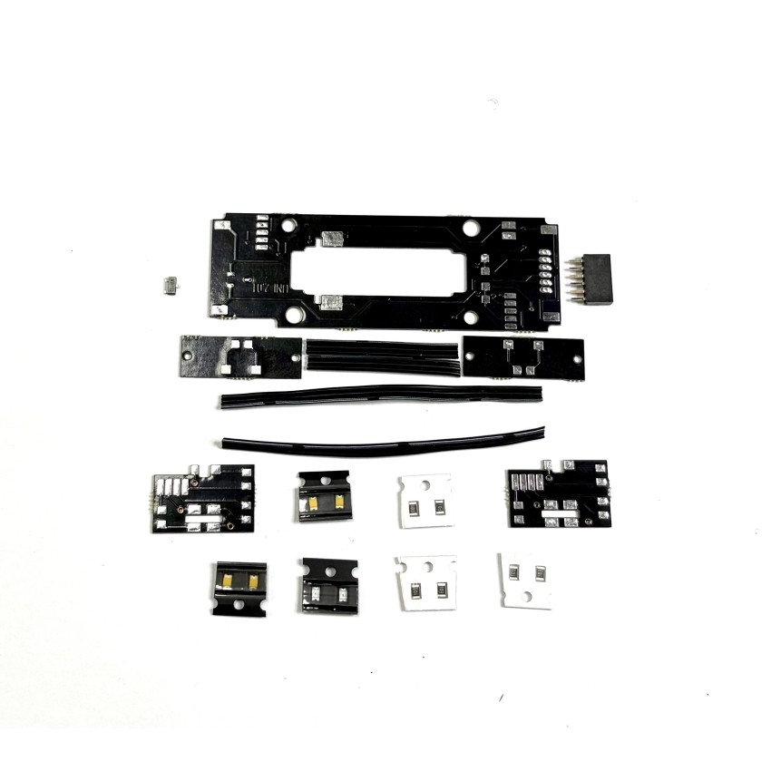 Bausatz Platine Leiterplatte V200.0 Tillig Lok