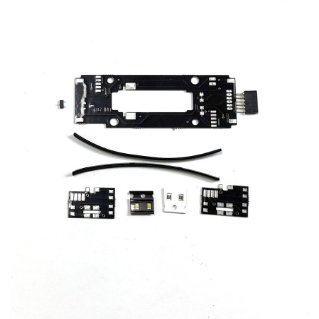 Bausatz Platine Leiterplatte BR 221 Tillig Lok