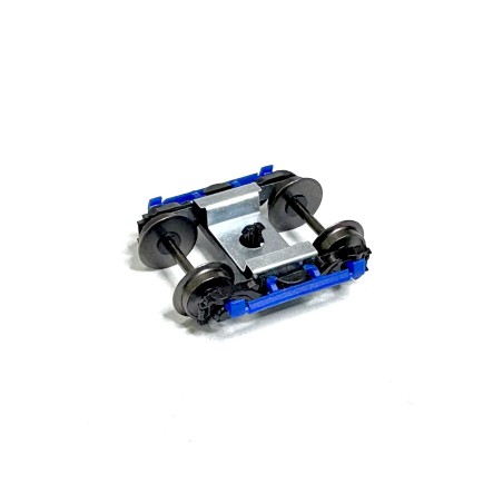 Drehgestell Doppelstockwagen Tillig