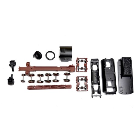 Fahrwerk Set BR 52 Dampflok Tillig 501570