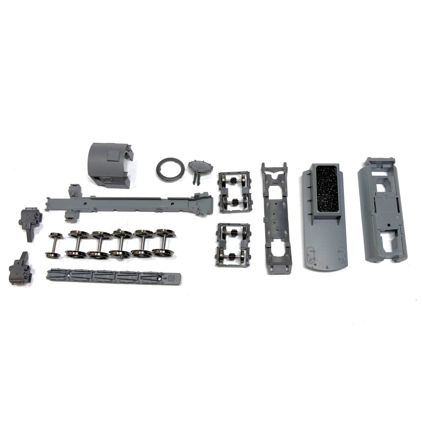 Fahrwerk Set BR 52 Dampflok Tillig 02277