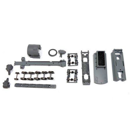 Fahrwerk Set BR 52 Dampflok Tillig 02277