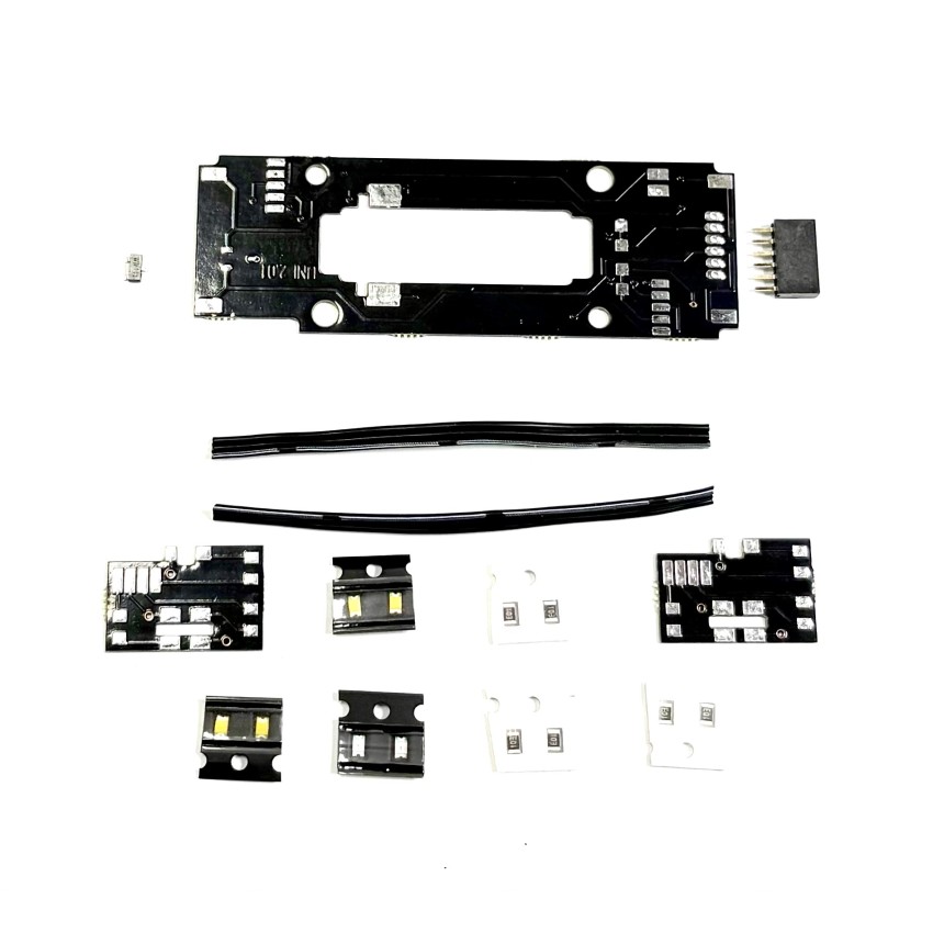 Bausatz Platine Leiterplatte BR 118 218 Tillig Lok