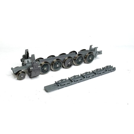 Fahrwerk Set BR 52 Dampflok Tillig 02277