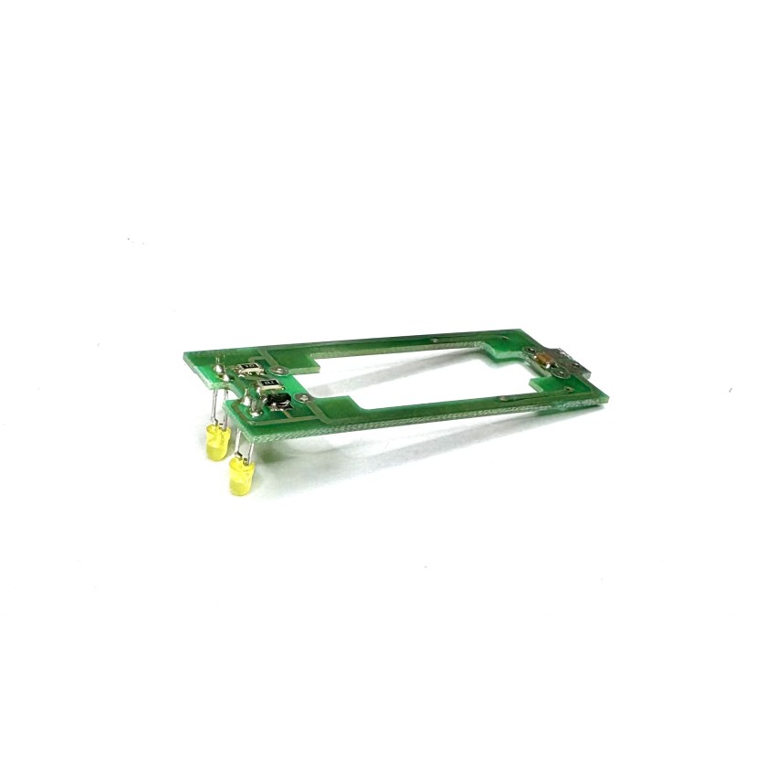 Platine Leiterplatte BR 52 Tillig Wannentender Dampflok 396334