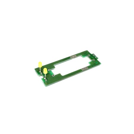 Platine Leiterplatte BR 52 Tillig Wannentender Dampflok 396334