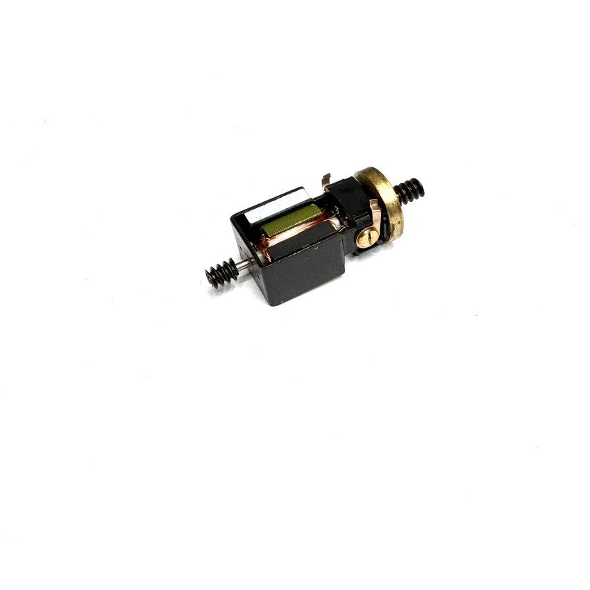 Mashima Motor Dampflok BR52...