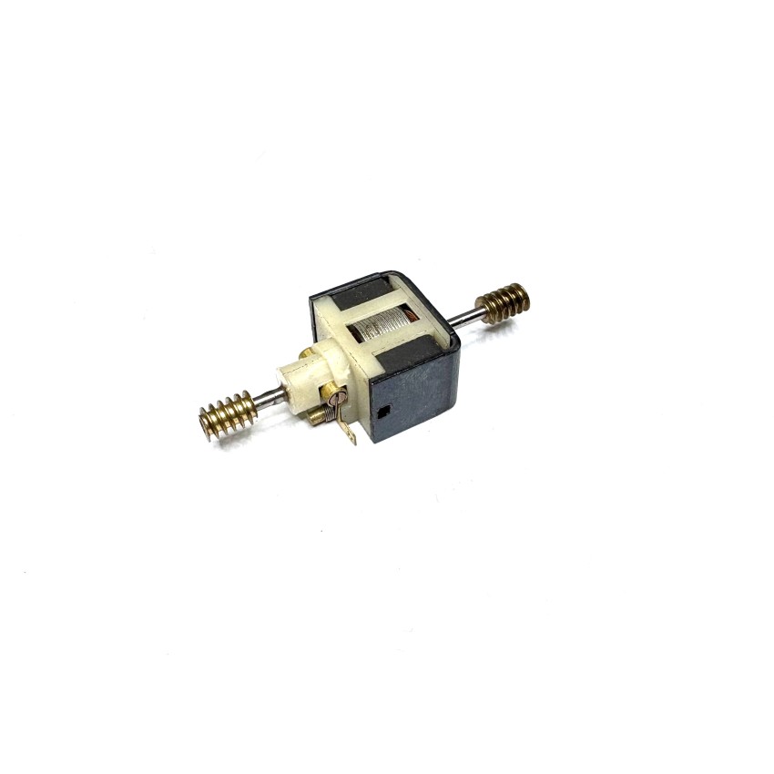 Rechteckmotor Dampflok BR...