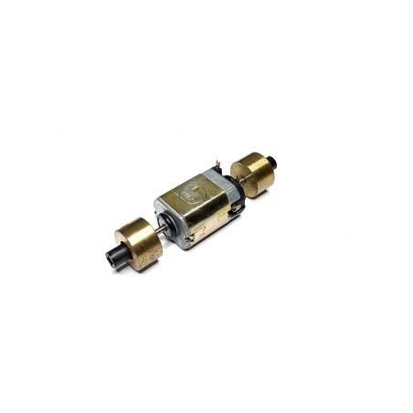 Schwungmasse 12,9 x 7,9mm 1,8mm Bohrung Original Tillig