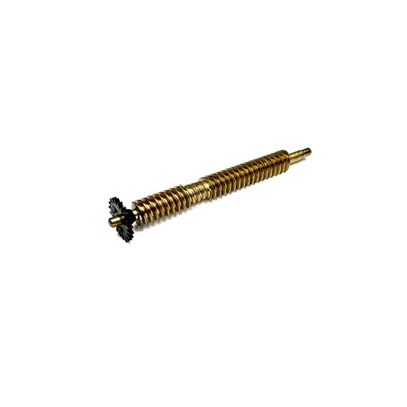 Schneckenwelle mit Zahnrad BR92 BTTB