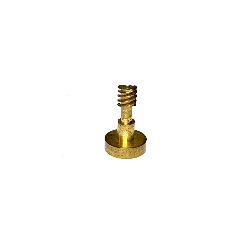 Schwungmasse mit Schnecke 18,1mm 0,95mm Bohrung