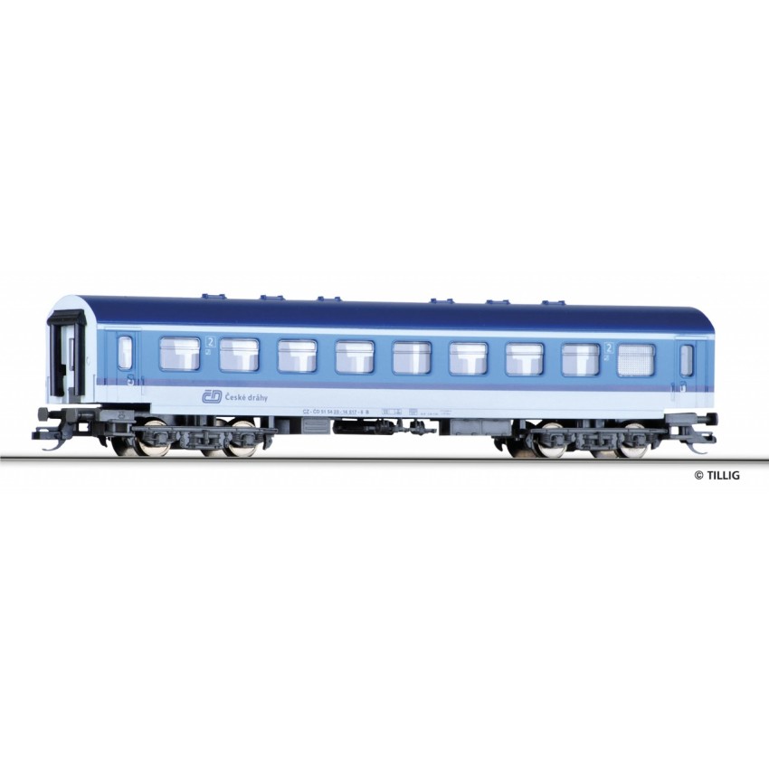 Tillig Personenwagen CD start 517