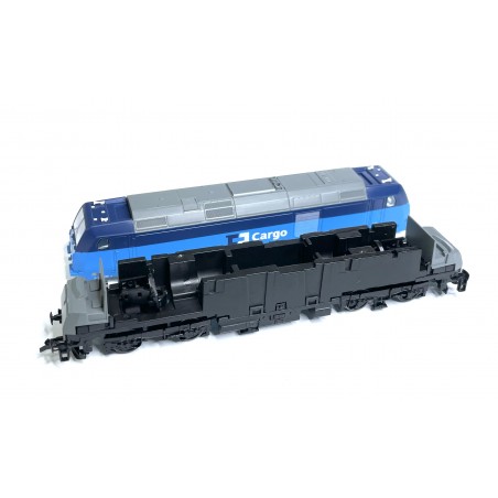 Tillig Diesellok TRAXX CD Dummy