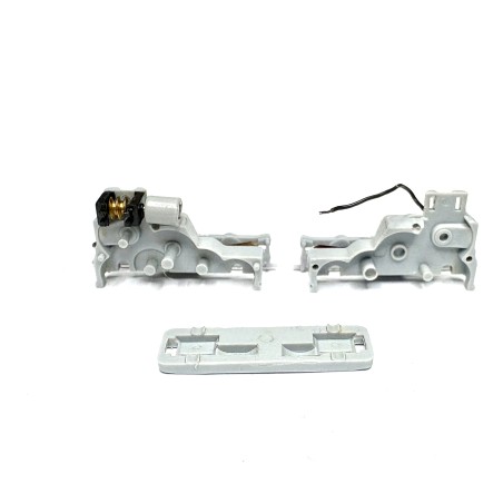 Drehgestell Schwanenhals grau2  T435 Tillig 02623