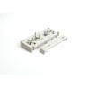 Rahmen und Bodenplatte T334 Diesellok weiss