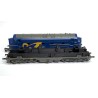 Tillig TT 04539 Dummy Diesellokomotive MY 1335 DSB NOHAB