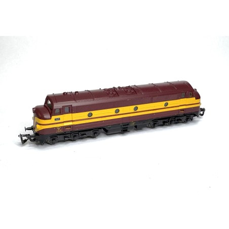Tillig TT 02534 Dummy Diesellokomotive CFL 1604 NOHAB