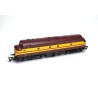 Tillig TT 02534 Dummy Diesellokomotive CFL 1604 NOHAB