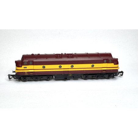 Tillig TT 02534 Dummy Diesellokomotive CFL 1604 NOHAB
