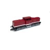 Tillig Diesellok BR 112 109-4 DR 04596 Dummy