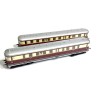 Triebwagen SET Steuerwagen VT 137  VS 145 DRG 02853 VT137